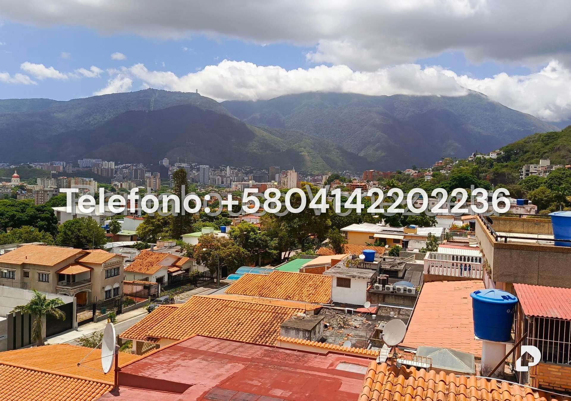 Casa en Santa Mónica, Caracas – 71