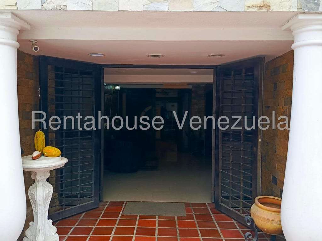 Casa en Santa Mónica, Caracas