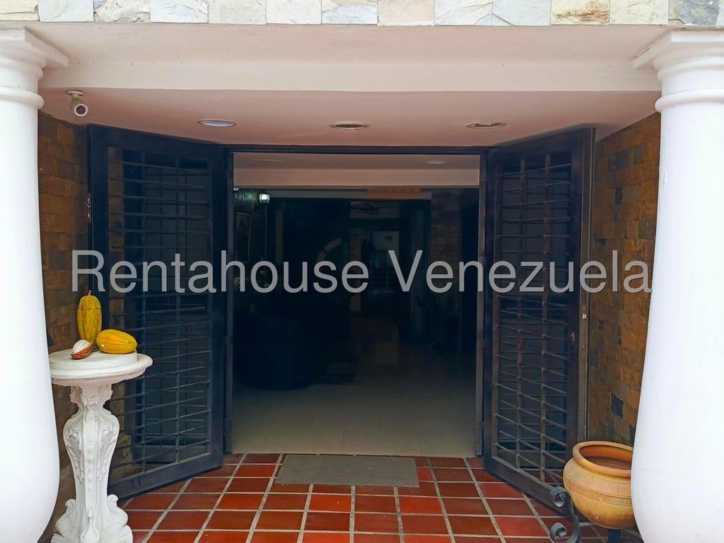 Casa en Santa Mónica, Caracas