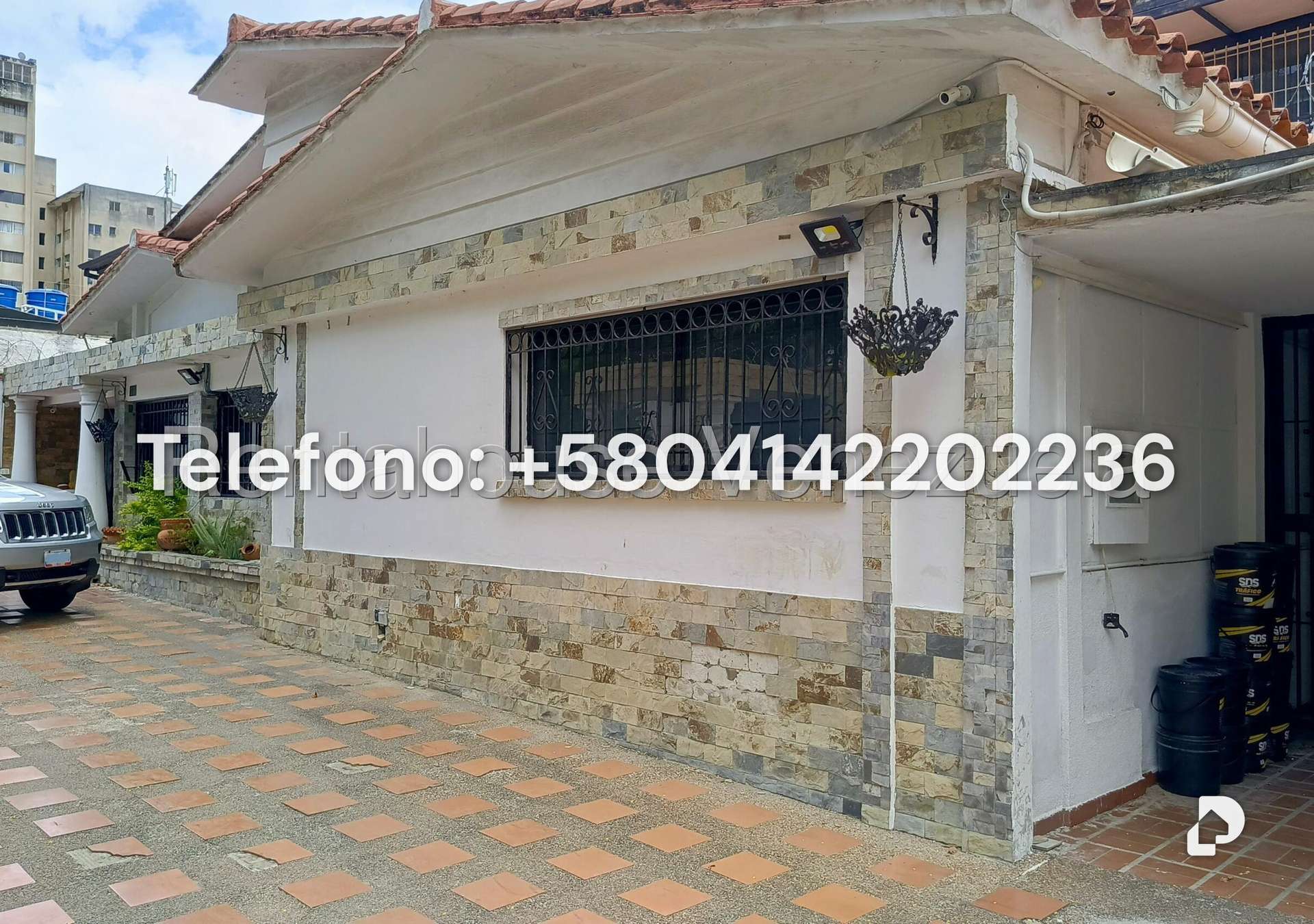 Casa en Santa Mónica, Caracas – 4