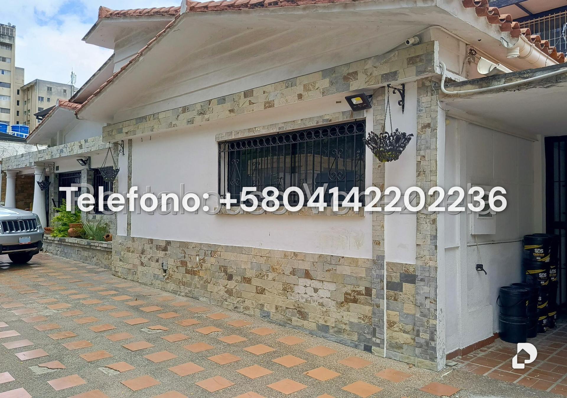 Casa en Santa Mónica, Caracas – 4