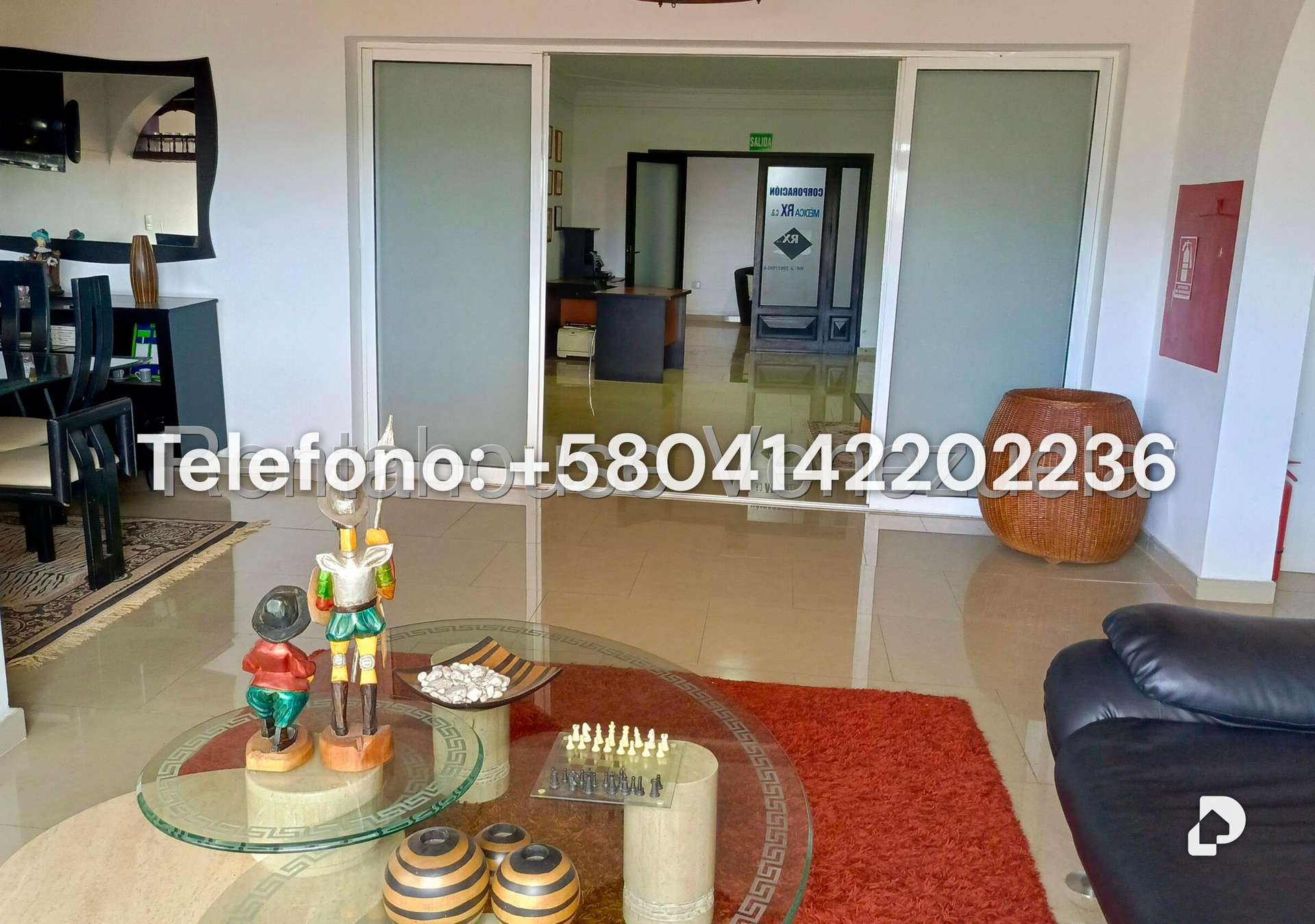 Casa en Santa Mónica, Caracas – 22
