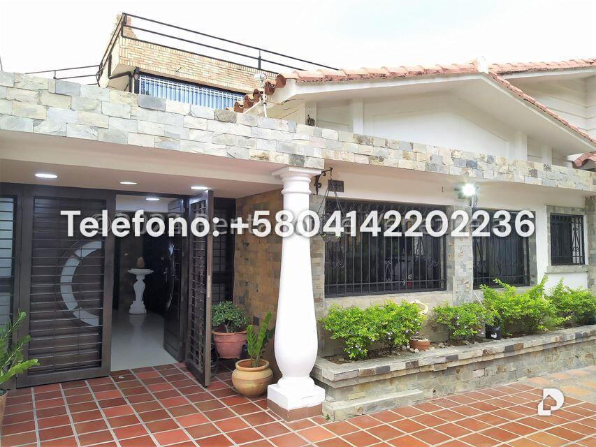 Casa en Santa Mónica, Caracas – 1