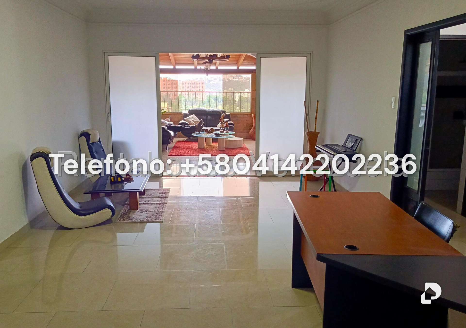 Casa en Santa Mónica, Caracas – 12