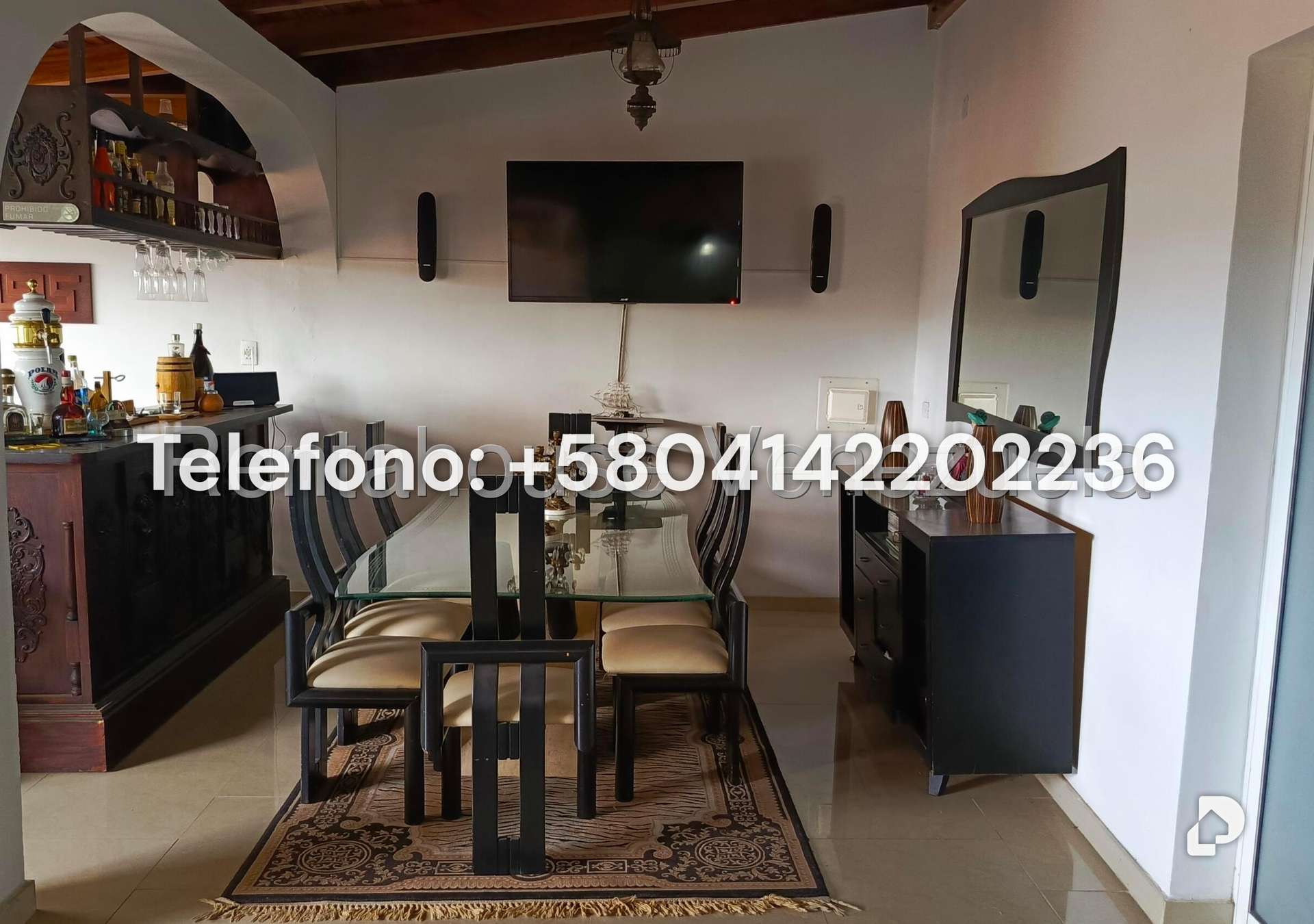 Casa en Santa Mónica, Caracas – 17