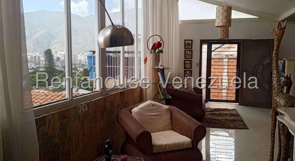 Casa en Santa Mónica, Caracas