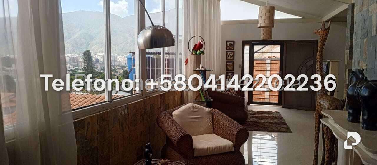 Casa en Santa Mónica, Caracas – 47