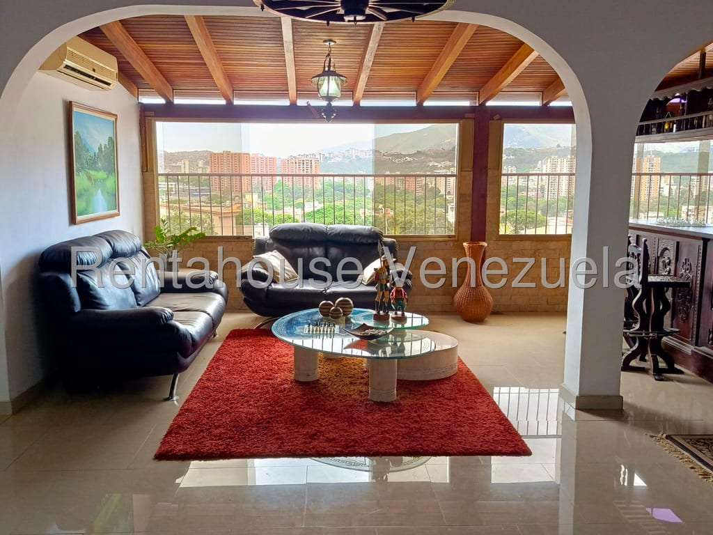 Casa en Santa Mónica, Caracas