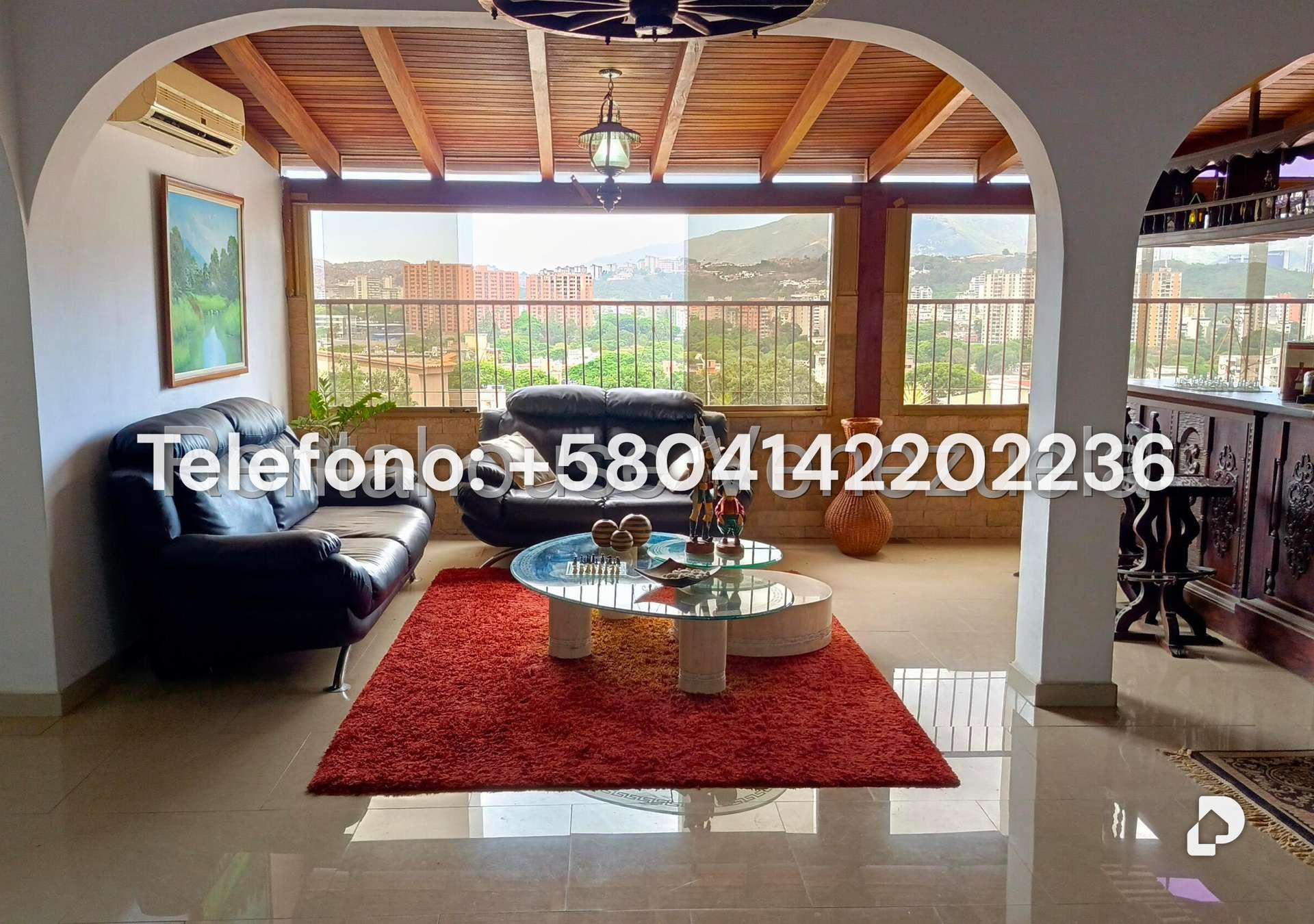 Casa en Santa Mónica, Caracas – 14