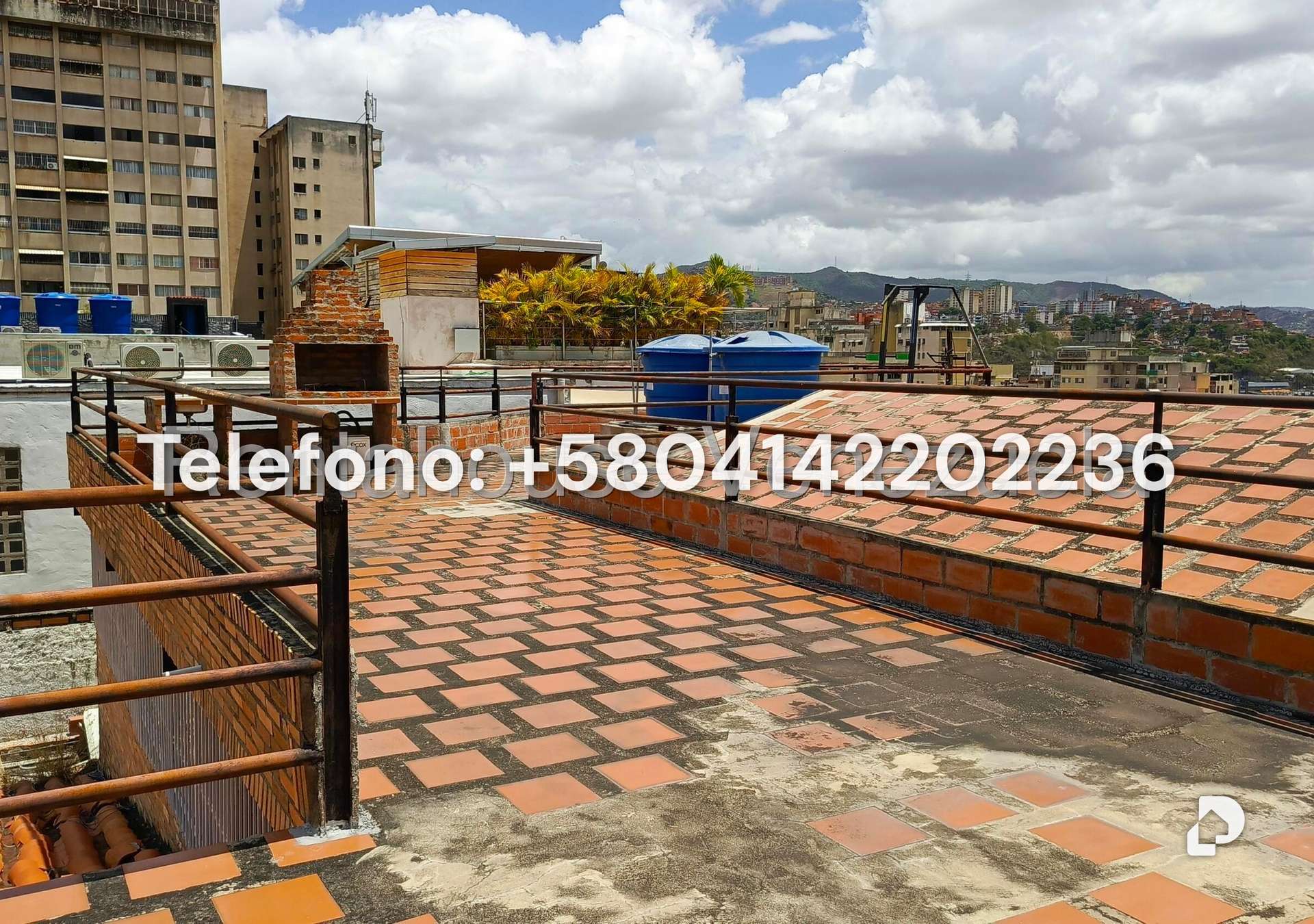 Casa en Santa Mónica, Caracas – 67