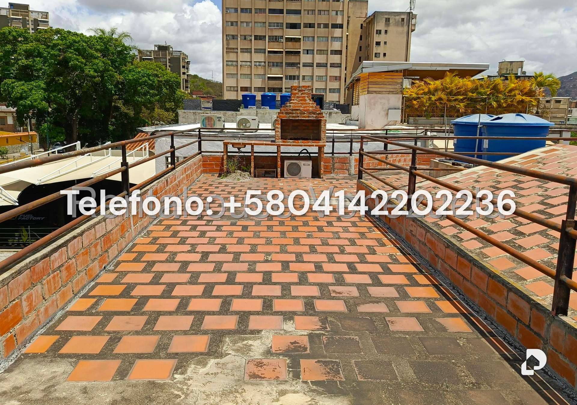 Casa en Santa Mónica, Caracas – 68