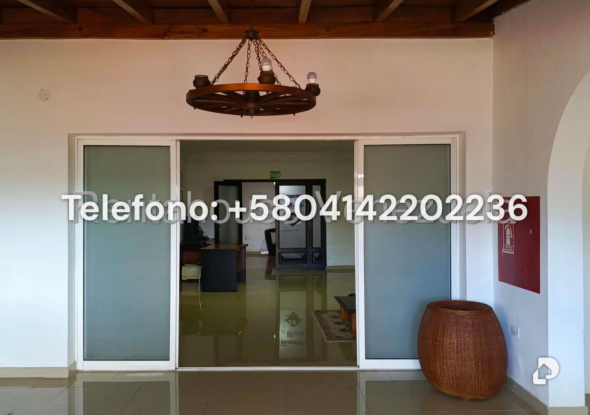 Casa en Santa Mónica, Caracas – 23