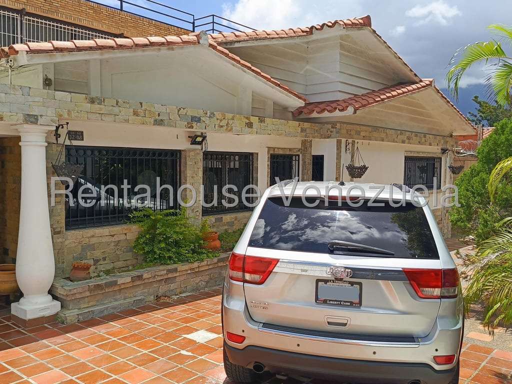Casa en Santa Mónica, Caracas