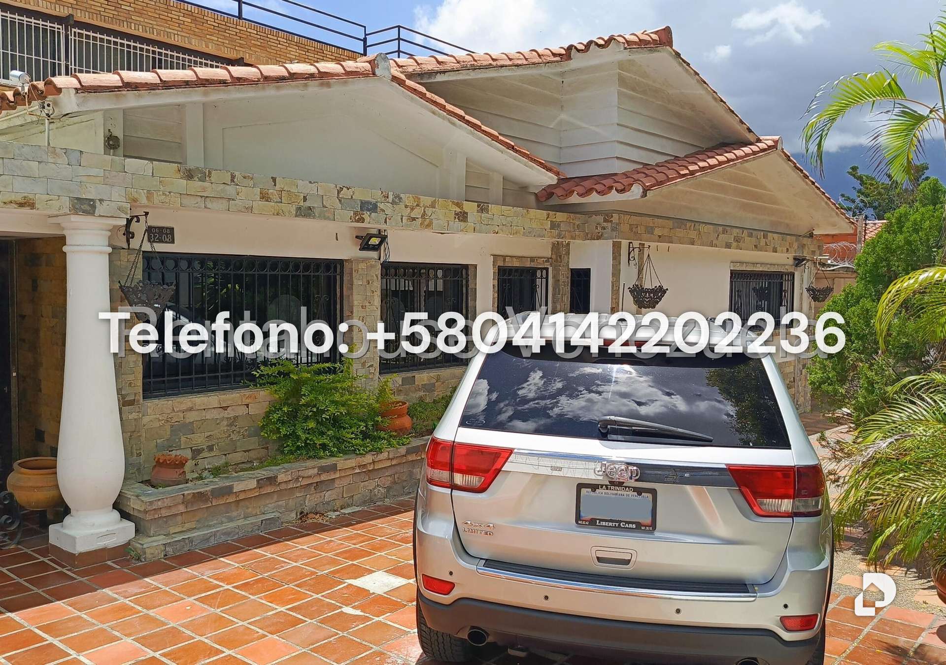 Casa en Santa Mónica, Caracas – 3
