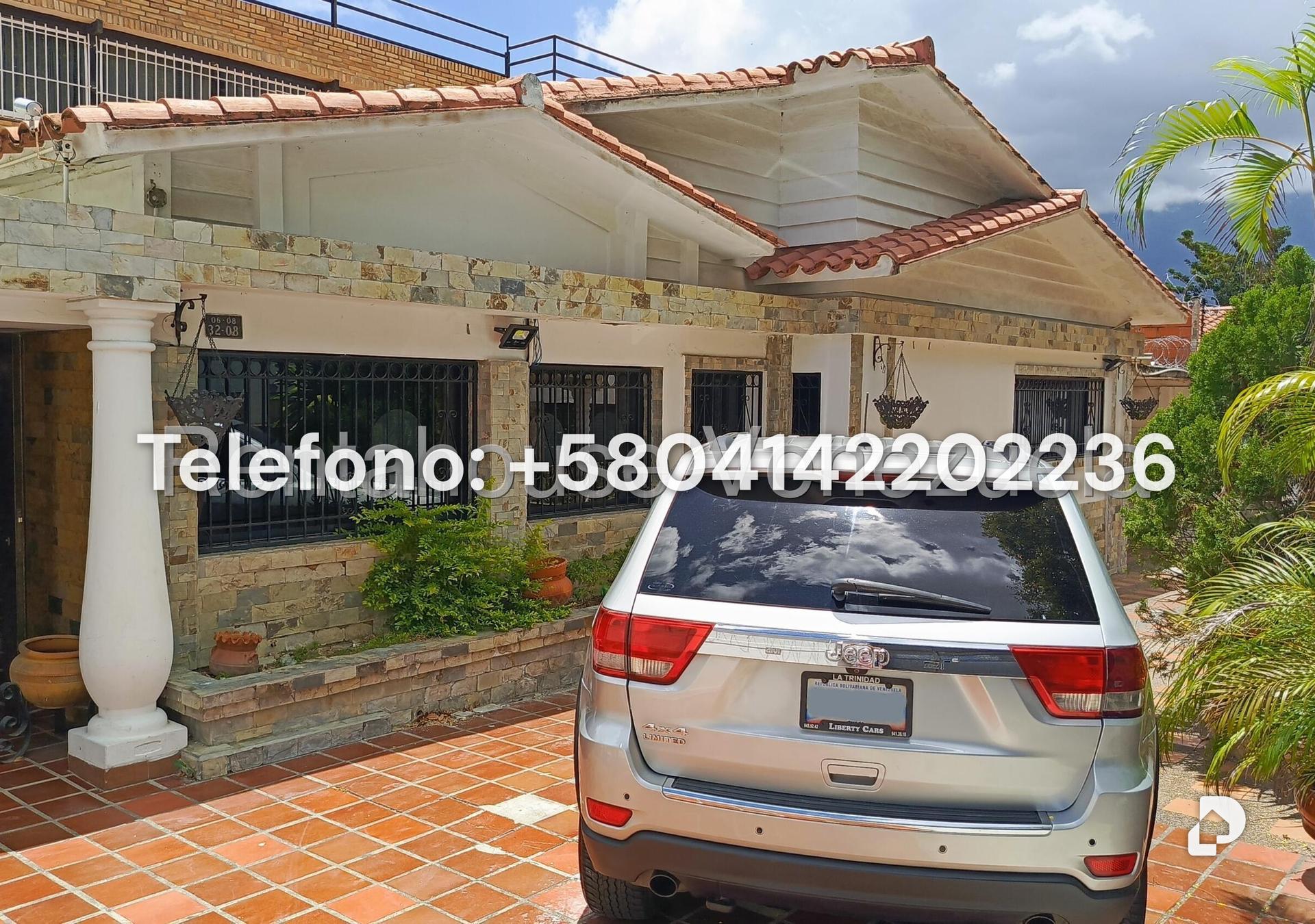 Casa en Santa Mónica, Caracas – 3