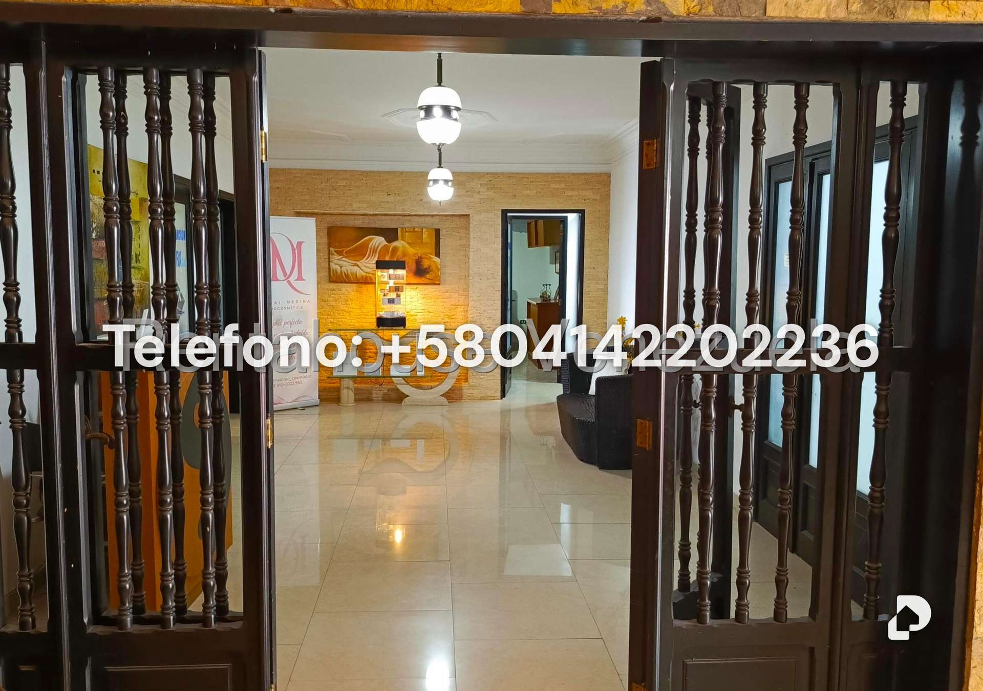 Casa en Santa Mónica, Caracas – 9