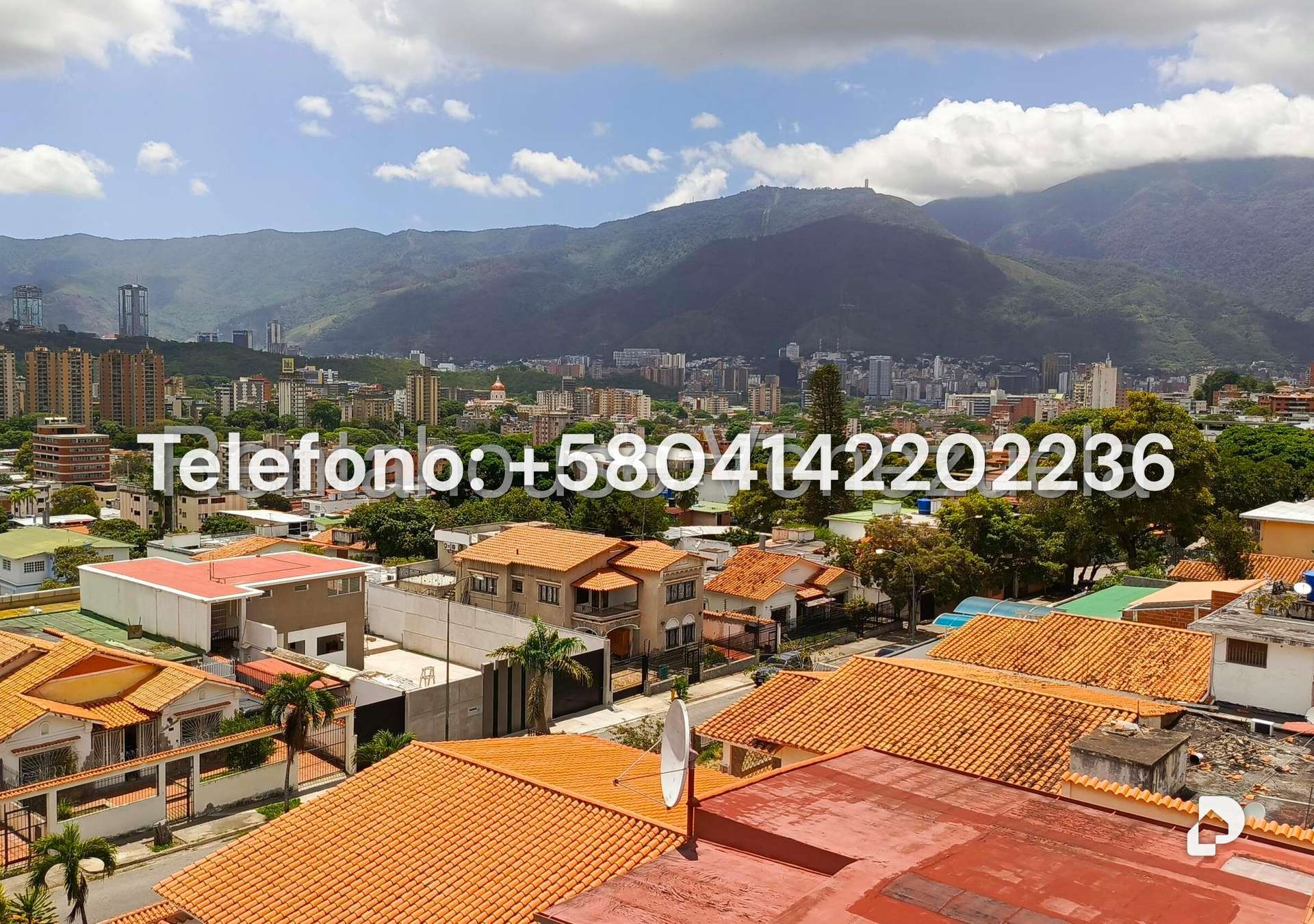 Casa en Santa Mónica, Caracas – 70