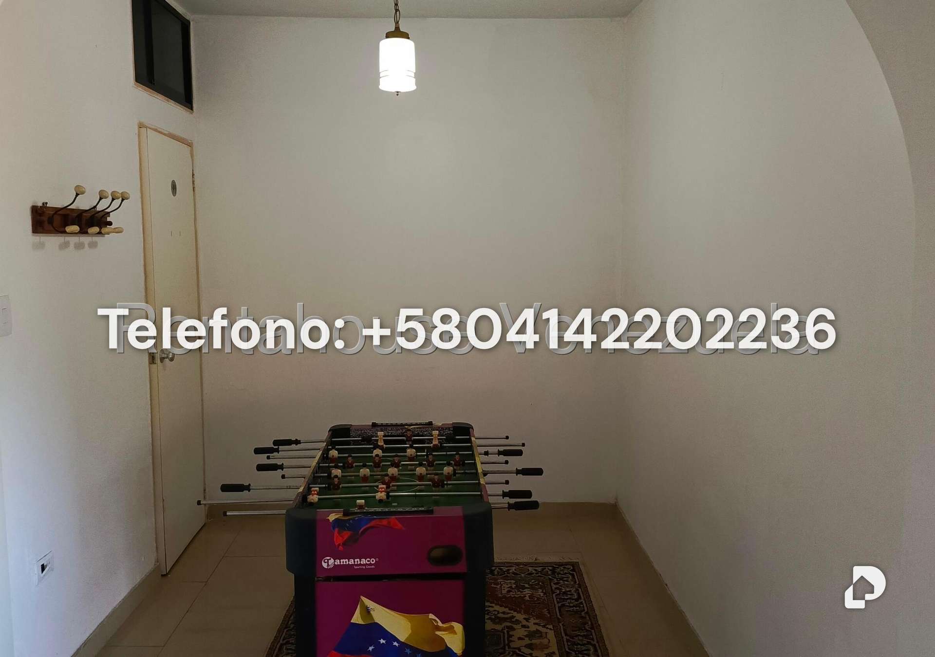 Casa en Santa Mónica, Caracas – 26