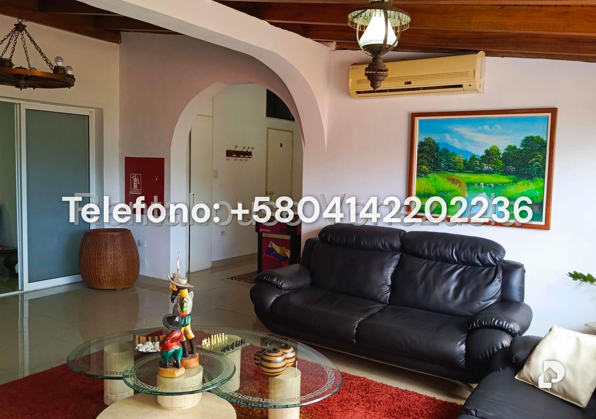 Casa en Santa Mónica, Caracas – 25