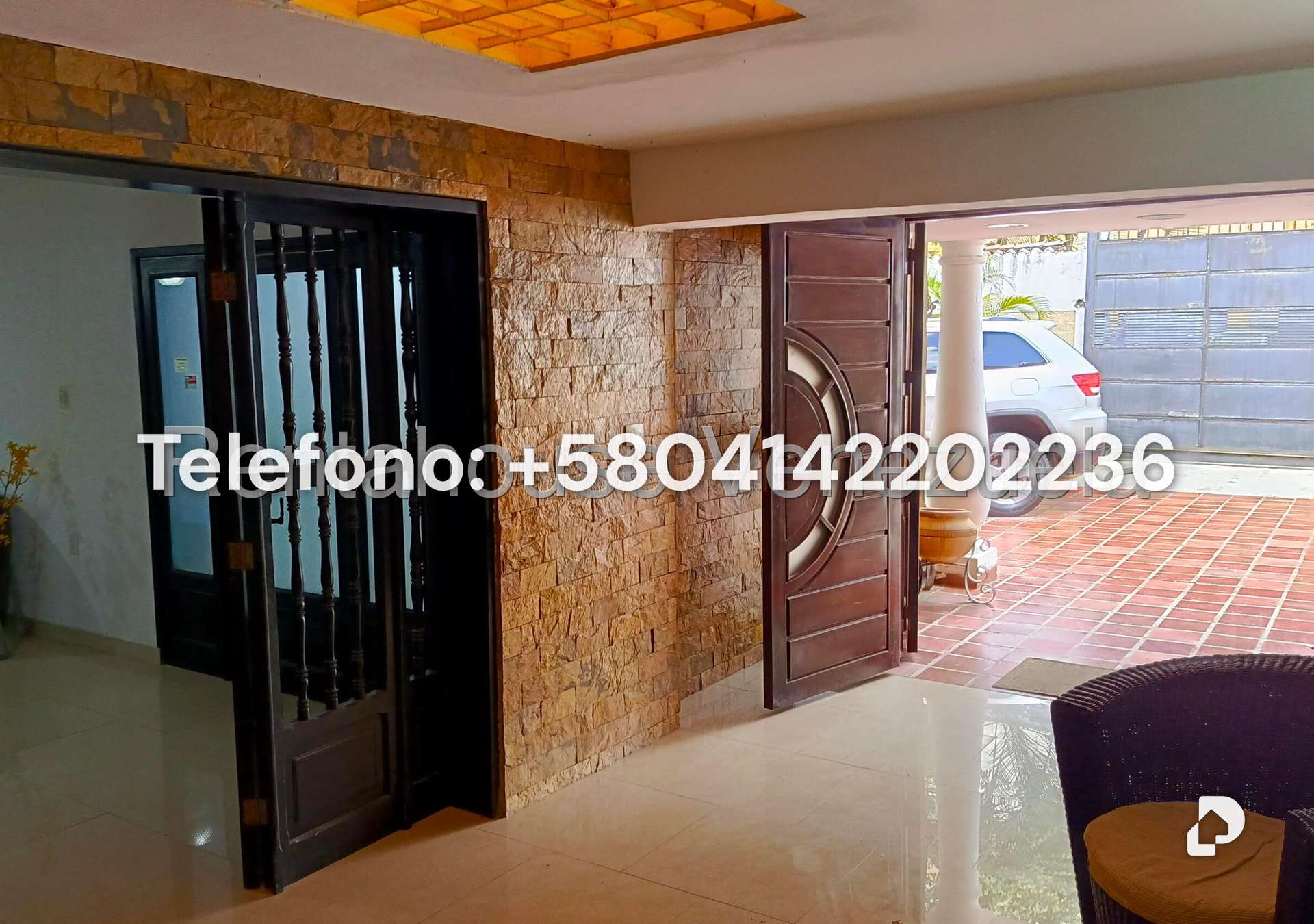 Casa en Santa Mónica, Caracas – 8