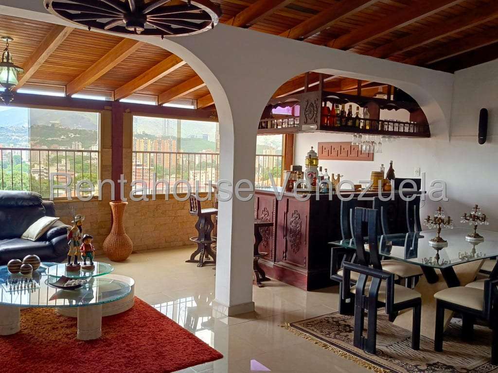 Casa en Santa Mónica, Caracas