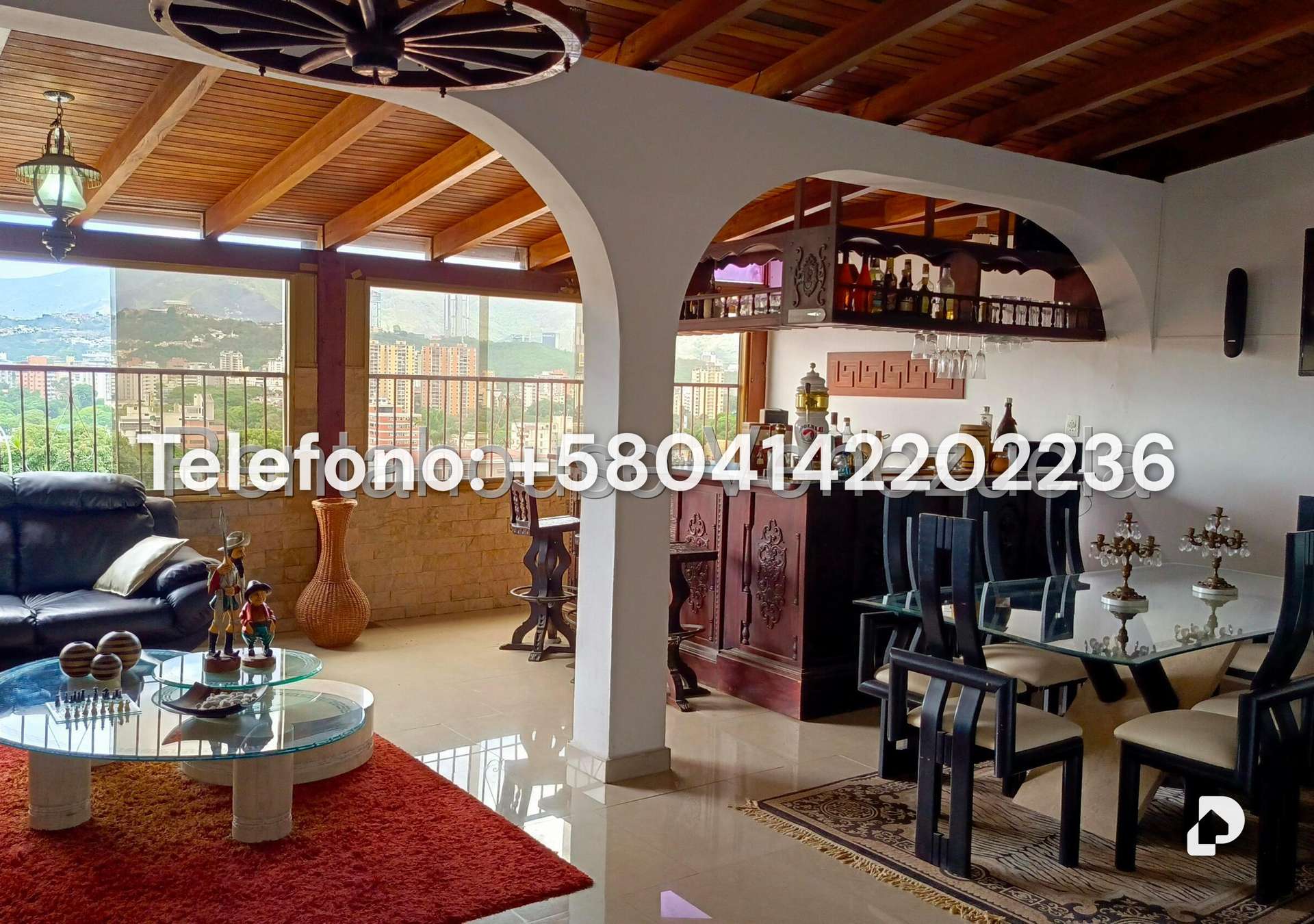 Casa en Santa Mónica, Caracas – 15
