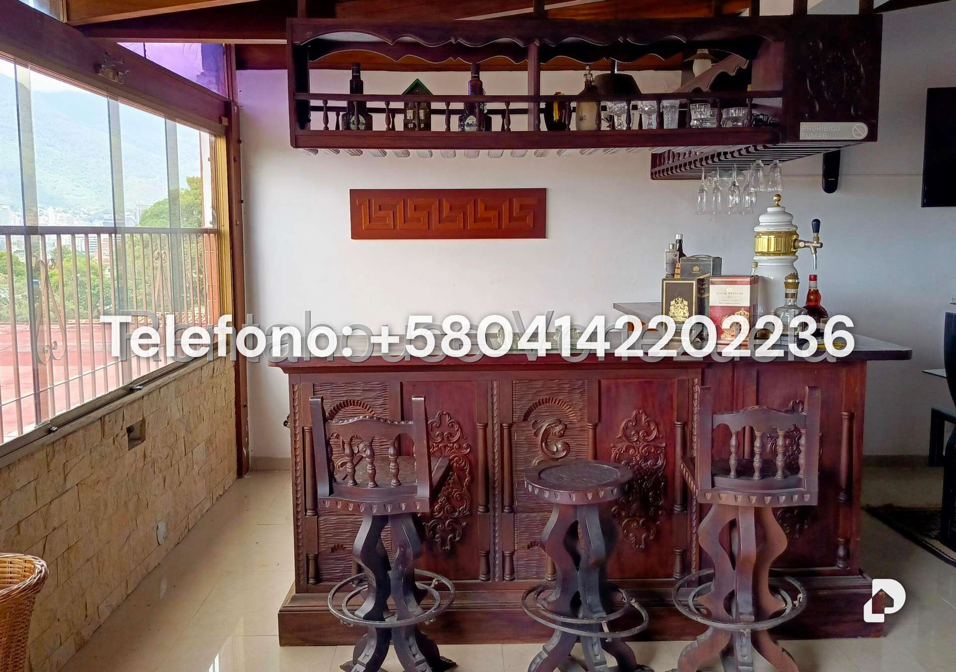 Casa en Santa Mónica, Caracas – 18