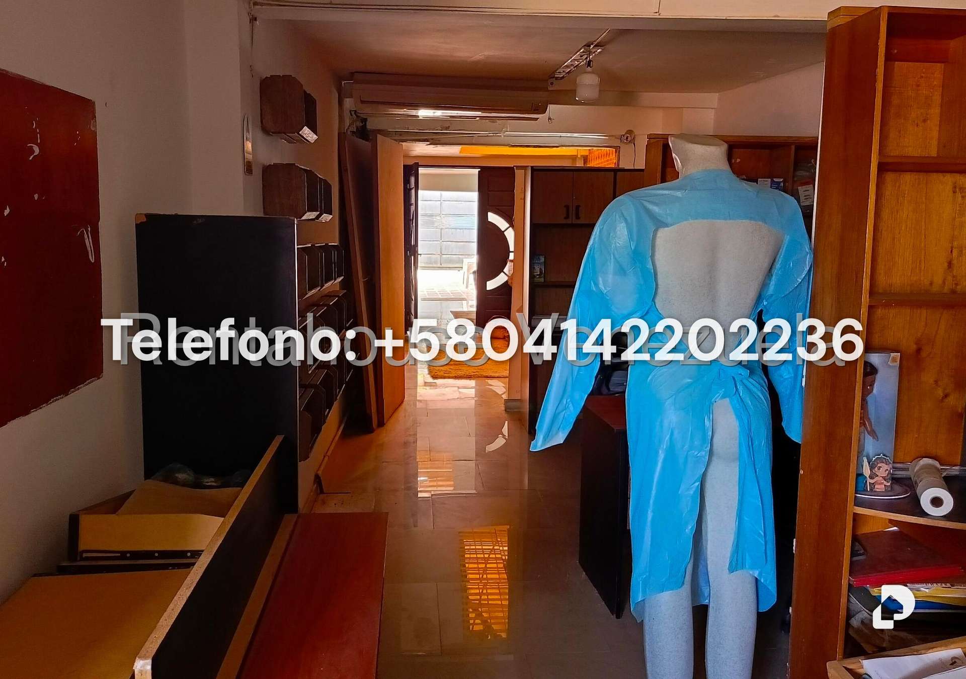 Casa en Santa Mónica, Caracas – 43