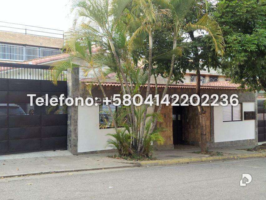 Casa en Santa Mónica, Caracas – 2