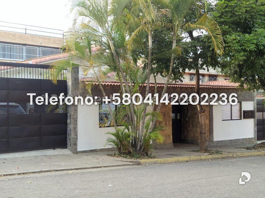 Casa en Santa Mónica, Caracas – 2