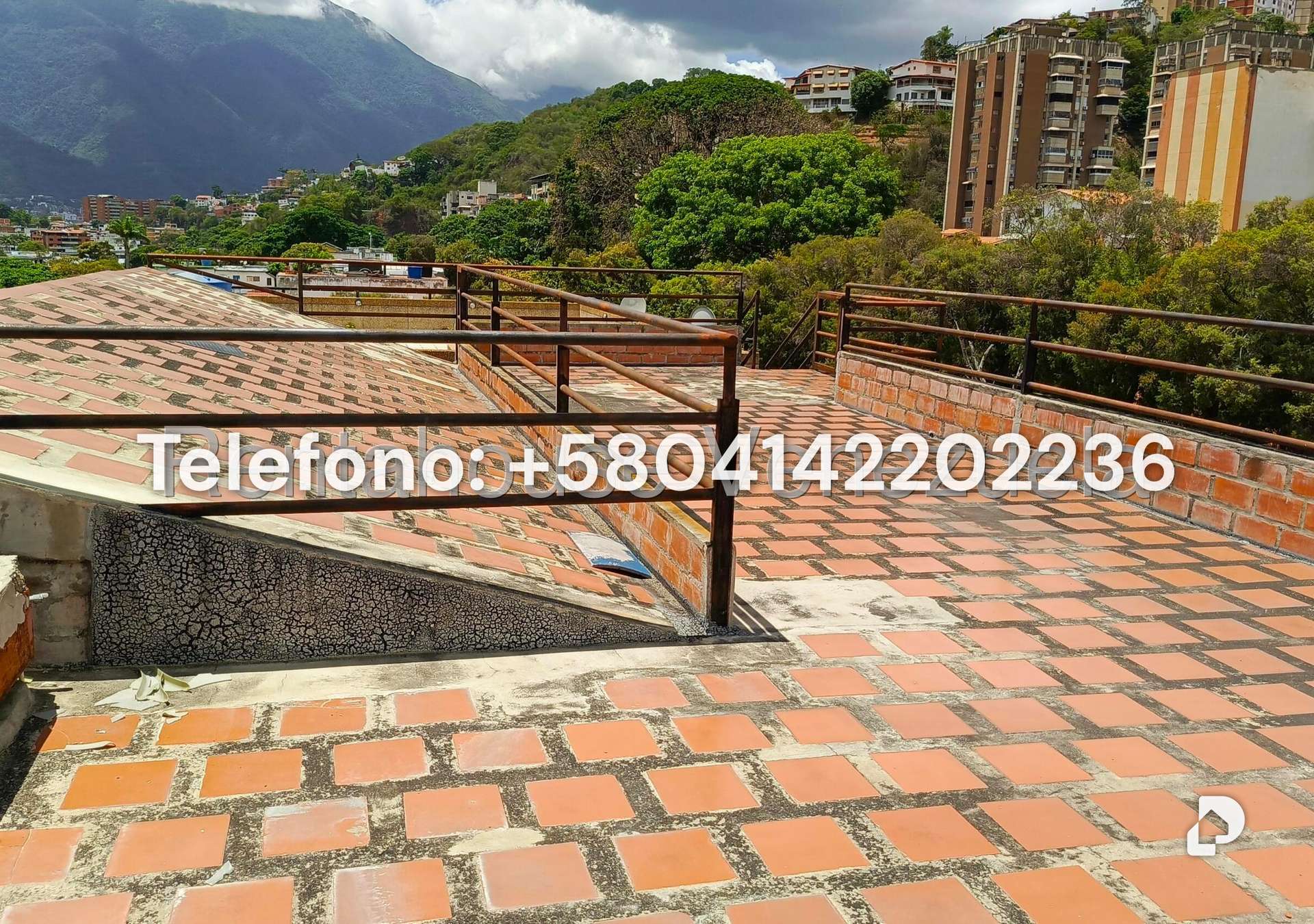 Casa en Santa Mónica, Caracas – 72