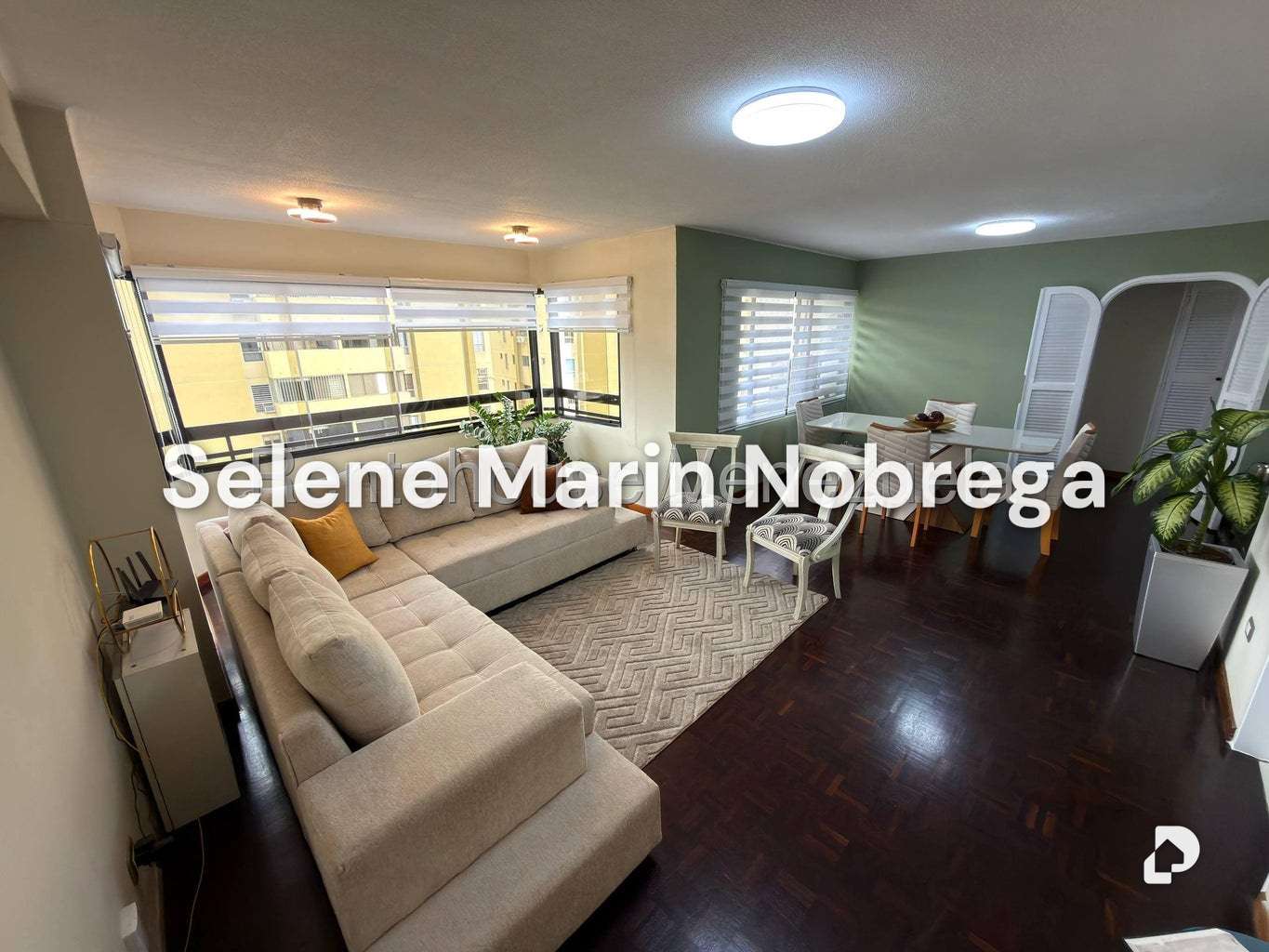 Apartamento en Manzanares, Caracas – 5