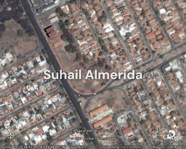 Terreno en Paraparal, Los Guayos – 3