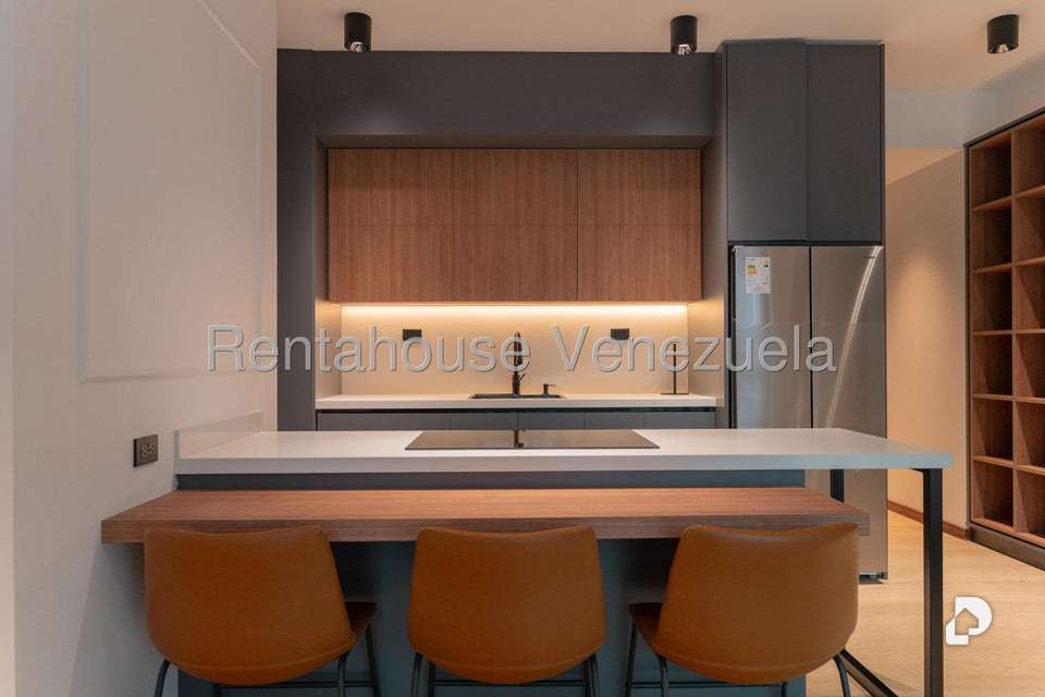 Apartamento en Campo Alegre, Caracas – 8