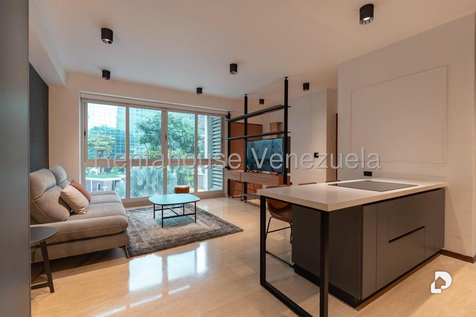 Apartamento en Campo Alegre, Caracas – 2