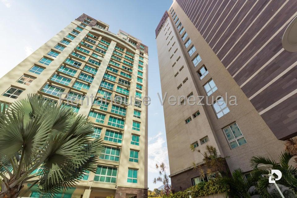 Apartamento en Campo Alegre, Caracas – 1