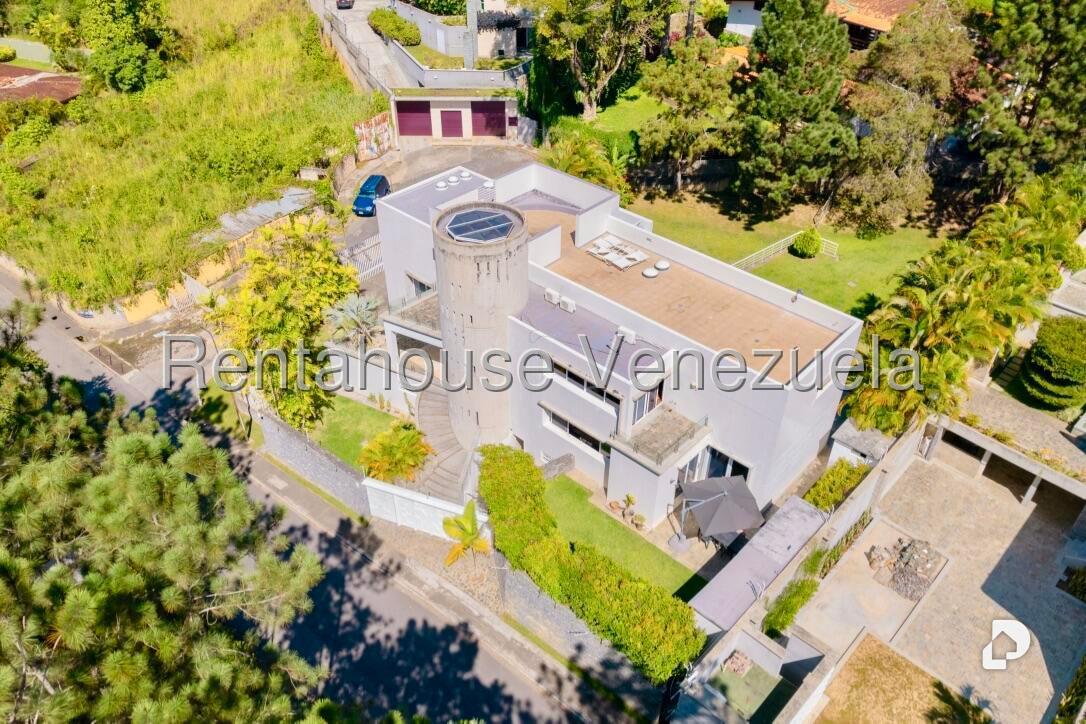 Casa en La Lagunita Country Club, Caracas – 2