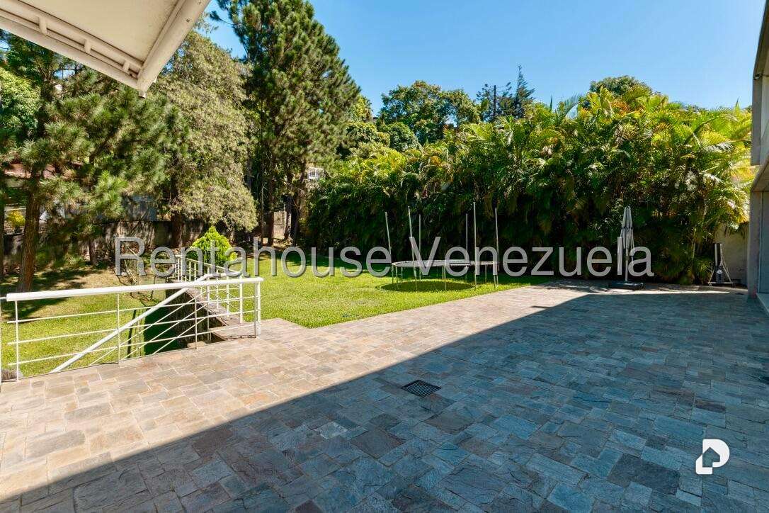 Casa en La Lagunita Country Club, Caracas – 23
