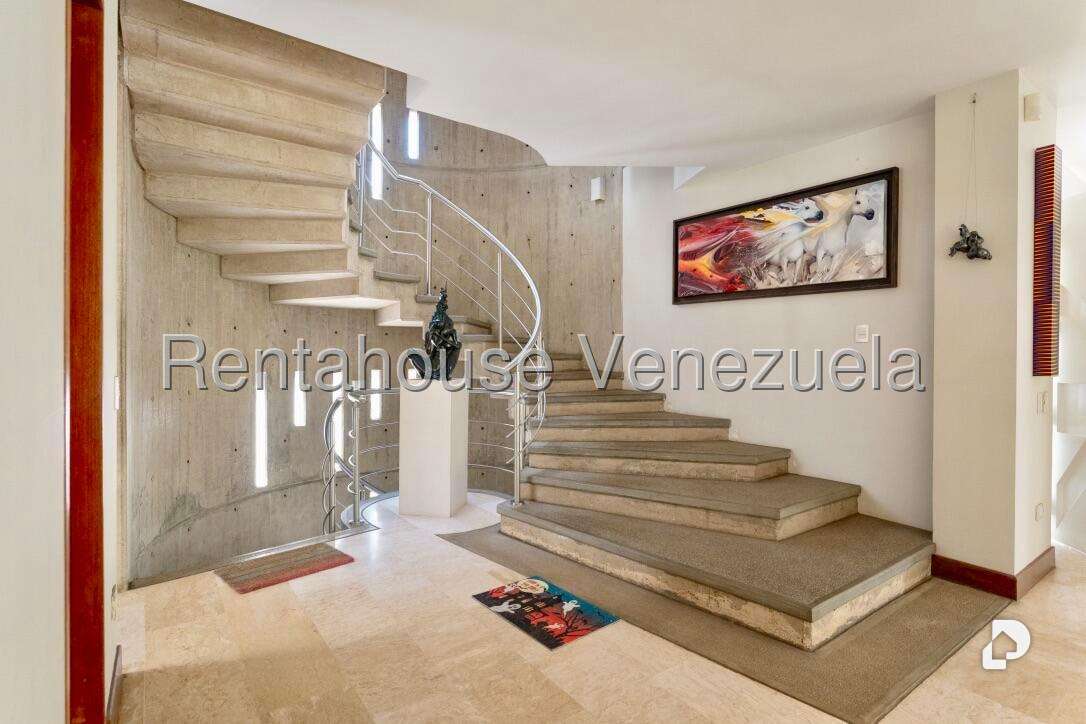 Casa en La Lagunita Country Club, Caracas – 30