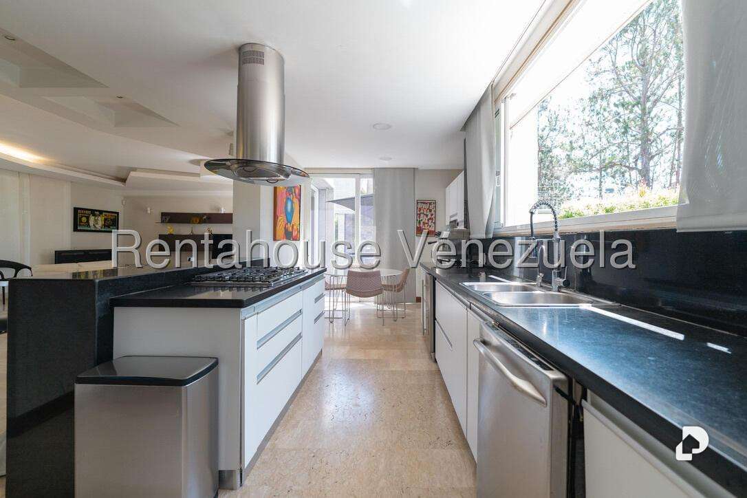 Casa en La Lagunita Country Club, Caracas – 14