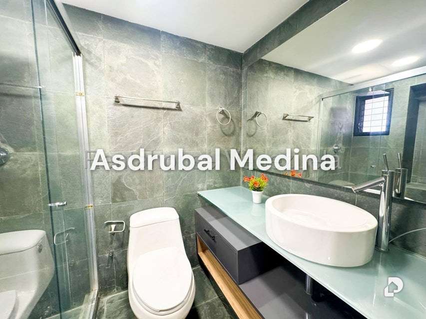 Apartamento en El Rosal, Caracas – 9