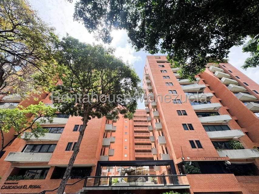 Apartamento en El Rosal, Caracas - 1