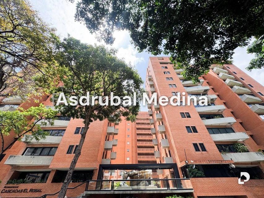 Apartamento en El Rosal, Caracas – 1