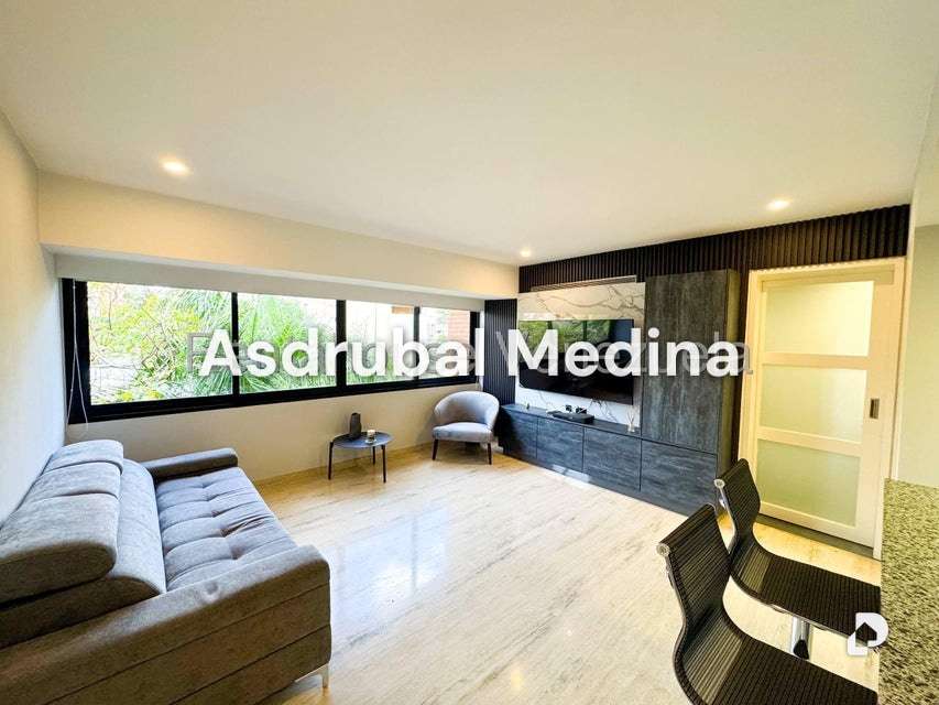 Apartamento en El Rosal, Caracas – 2
