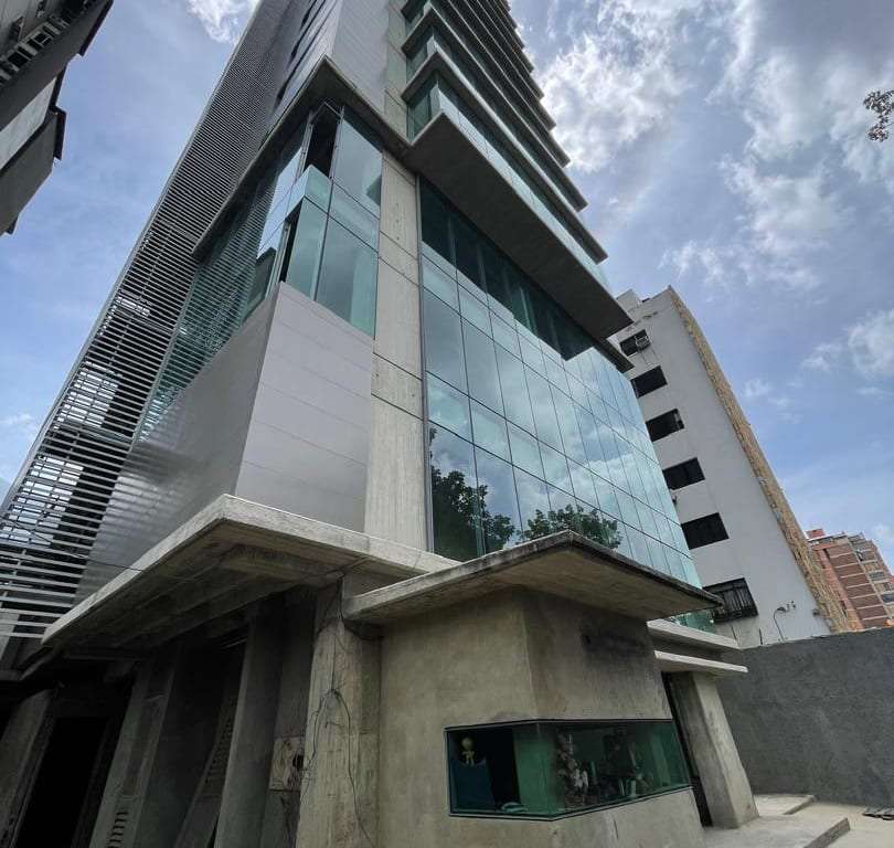 Edificio en Sebucan, Caracas - 1