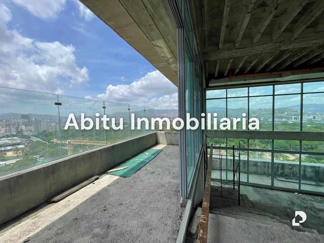 Edificio en Sebucan, Caracas – 2