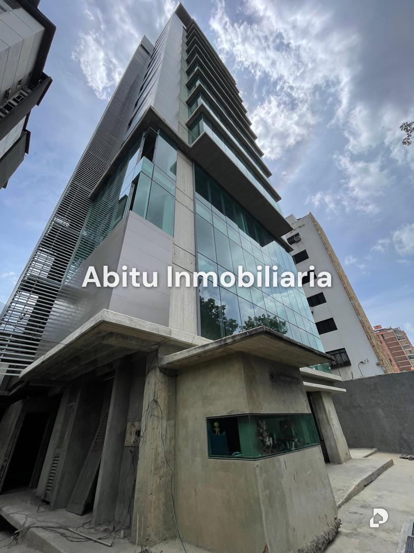 Edificio en Sebucan, Caracas – 1