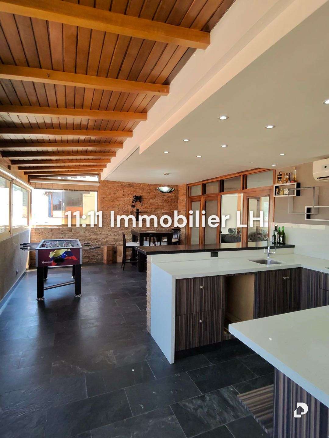 Apartamento en La Urbina, Caracas – 2