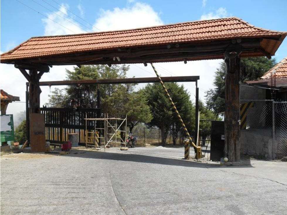 Terreno en El Junquito, Caracas - 1
