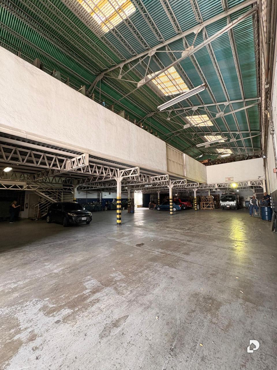 Warehouse in La Urbina, Caracas – 4